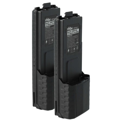 Batteria per baofeng 5r - 2x,