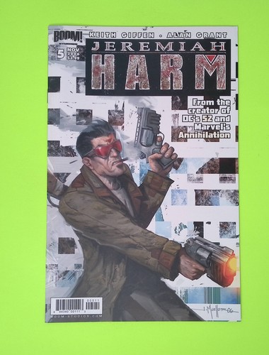 Jeremiah harm 2006 boom - harm,