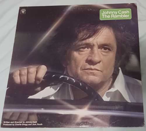 Johnny cash the - johnny,
