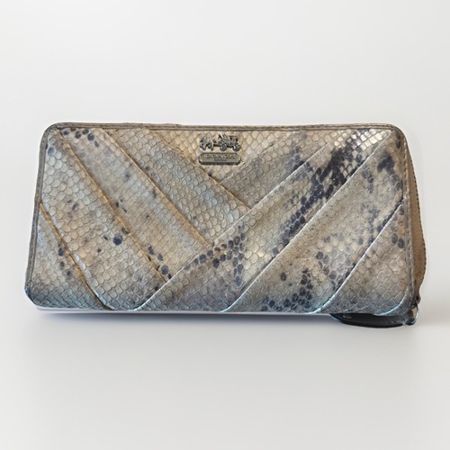 Portafoglio vintage coach - portafoglio,