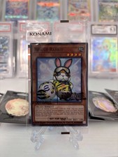 Yu-Gi-Oh! Rescue Rabbit &