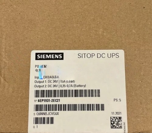 1pz nuovo alimentatore siemens - nuovo,