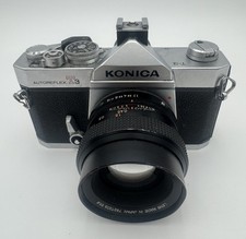 Konica Autoreflex T3 reflex