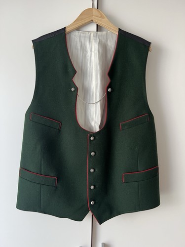 Gilet tradizionale miesbacher - tradizionale,