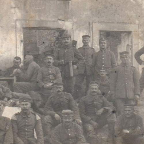 Wwi soldato tedesco cecchino - wwi,