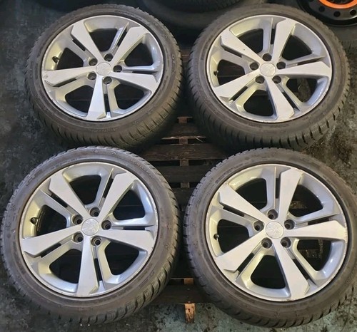 Set cerchi lega peugeot 308 - 4,