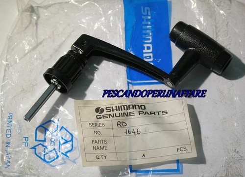 Shimano 1646 manovella di - 1646,