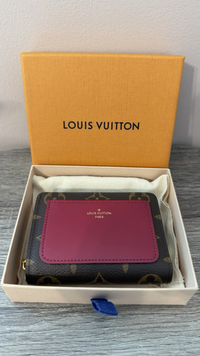 Louis vuitton portafoglio - portafoglio, lou