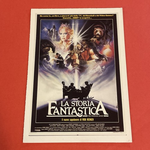 Storia fantastica 1987 - storia,