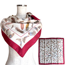 Sciarpa hermes carre - hermes, 90