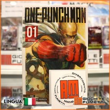 One-punc Man - Serie in corso