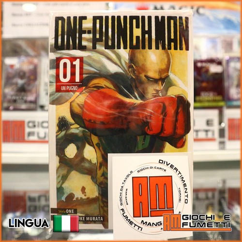 One punc man serie - -, corso