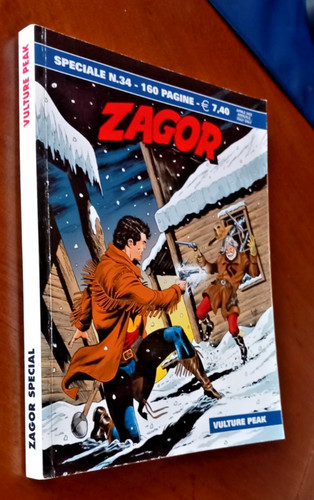 Zagor speciale 34 - speciale,
