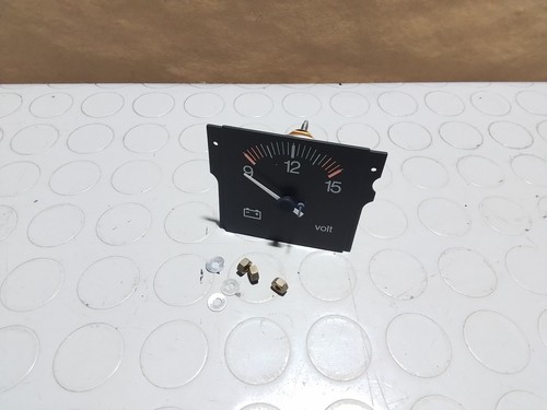 Manometro voltmetro per - , lancia