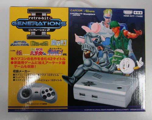 Retro bit generazione - 2,