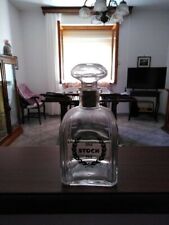 Bottiglia Vuota Limited Edition STOCK 84. Bottiglie da collezione.