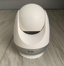 Telecamera 1080p, Wi-Fi, audio bidirezionale, con App, motorizzata 360 gradi