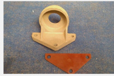 Fiat 600 D - Supporto motore