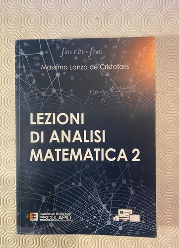 Libro analisi - analisi, 2