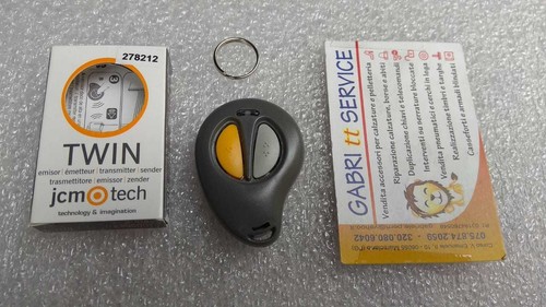Jcm twin mini - jcm, 2