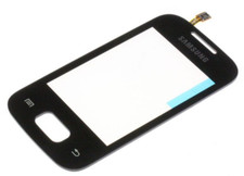 SAMSUNG DISPLAY TOUCH NERO (GH59-12144A) PER GALAXY POCKET GT-S5300