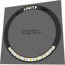 SET DECALCOMANIE CERCHI Trek Madone 6.9 SSL Lancia Armstrong Unity