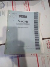sega naomi gd rom arcade