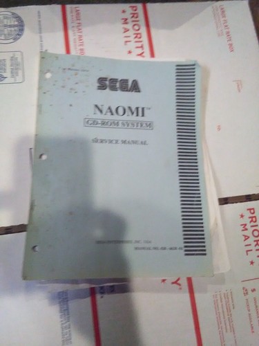 Sega naomi rom arcade - naomi,