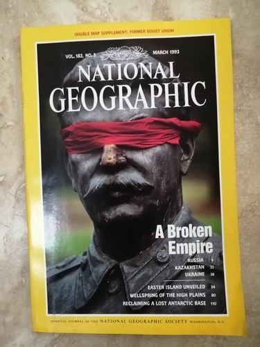 Rivista national geographic - national,