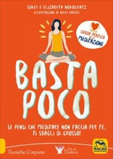 Libro basta poco guida - basta,