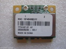 Scheda WiFi wireless Acer Aspire 5742 - 5742G - 5742Z - 5742ZG - ATHEROS AR5B97