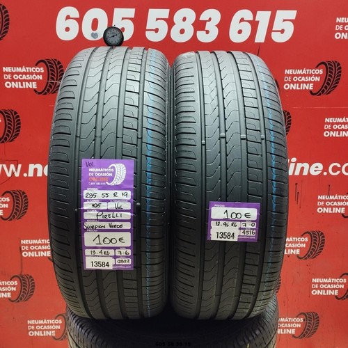 235 r19 105v pirelli - 55,