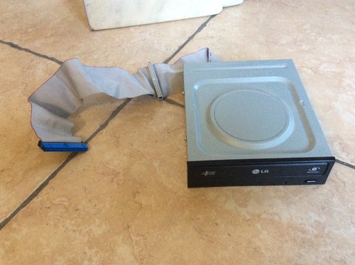 Lettore dvd interno lg - cd/dvd,