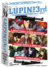 Lupin III - Tv Movie