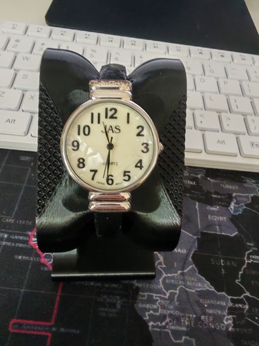 Ladies designer watch - watch, jas
