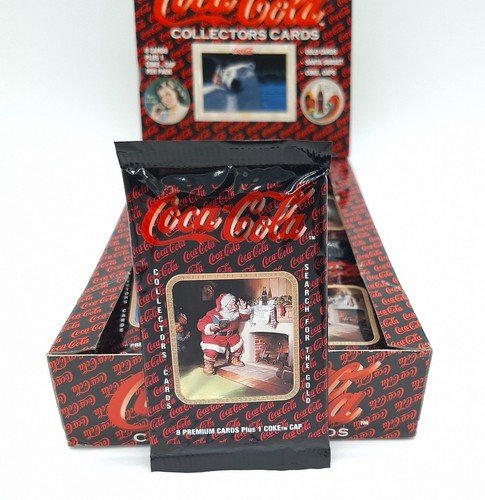 Coca cola series collectors - coca-cola,