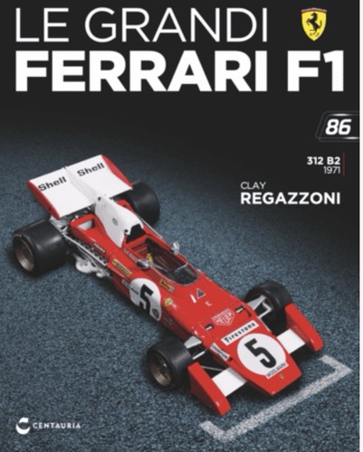 Grandi ferrari 1 24 - grandi, f1