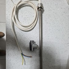 Portasciugamani Elettrico 300W