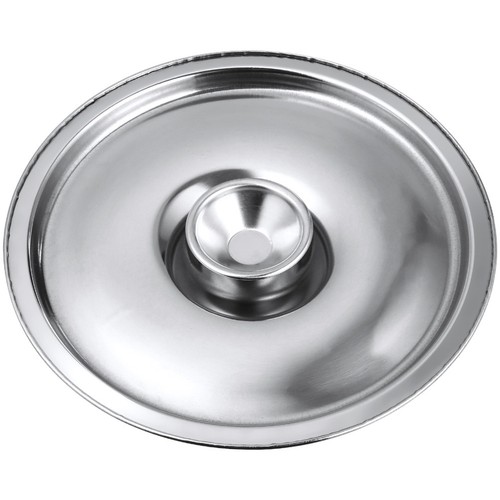 Coperchio pentola acciaio inox