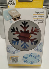 EK Tools GRANDE Fiocco di Neve