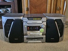 PANASONIC SA-AK47 5-CD Disc