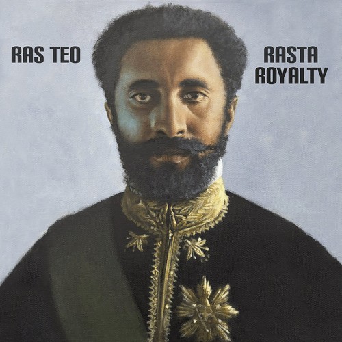 Ras teo rasta royalty - ras,