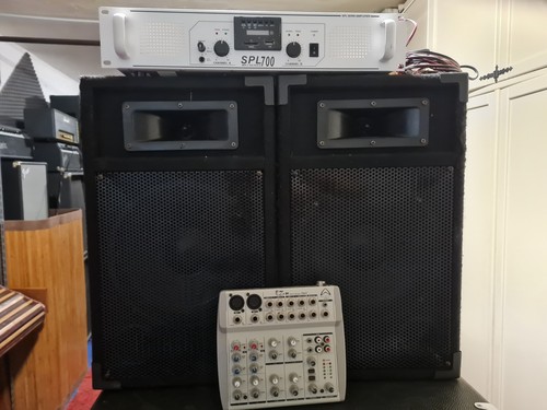 Impianto audio completo - audio,