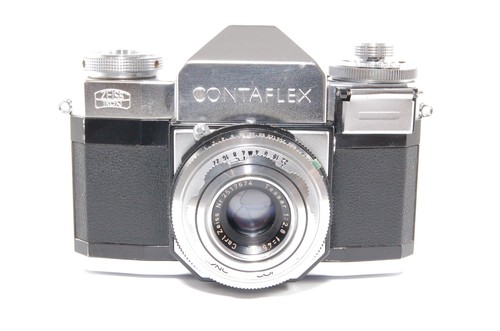 Fotocamera zeiss ikon - mm,