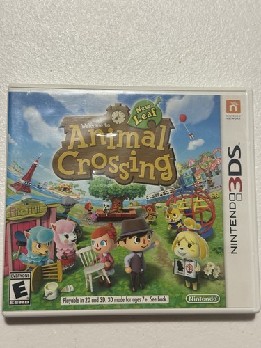 Animal crossing new leaf - animal,