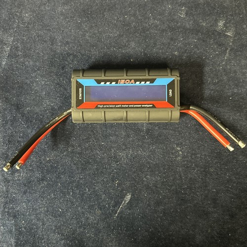 150a watt meter - rc,
