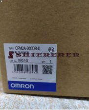 CPM2A-30CDR-D 1PCS NUOVO