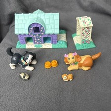 Set Vintage Littlest Pet Shop