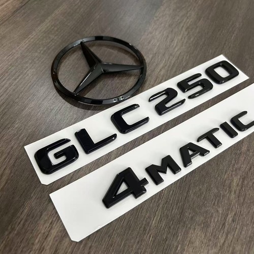 Mercedes benz glc250 4matic - mercedes,