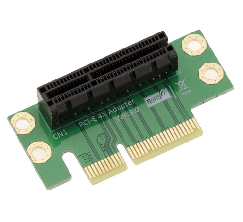 Riser pci express - pci, 4x